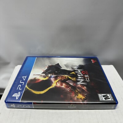 Nioh 2 PS4 Sony PlayStation 4 Team Ninja Koei Tecmo Games