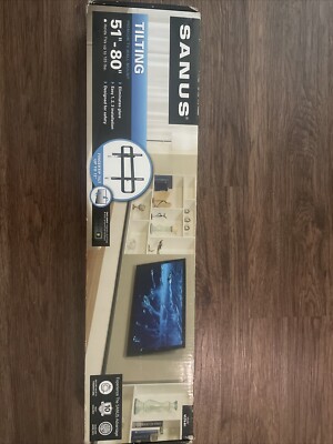 Sanus VLT5-B1 TV Mounts and Brackets