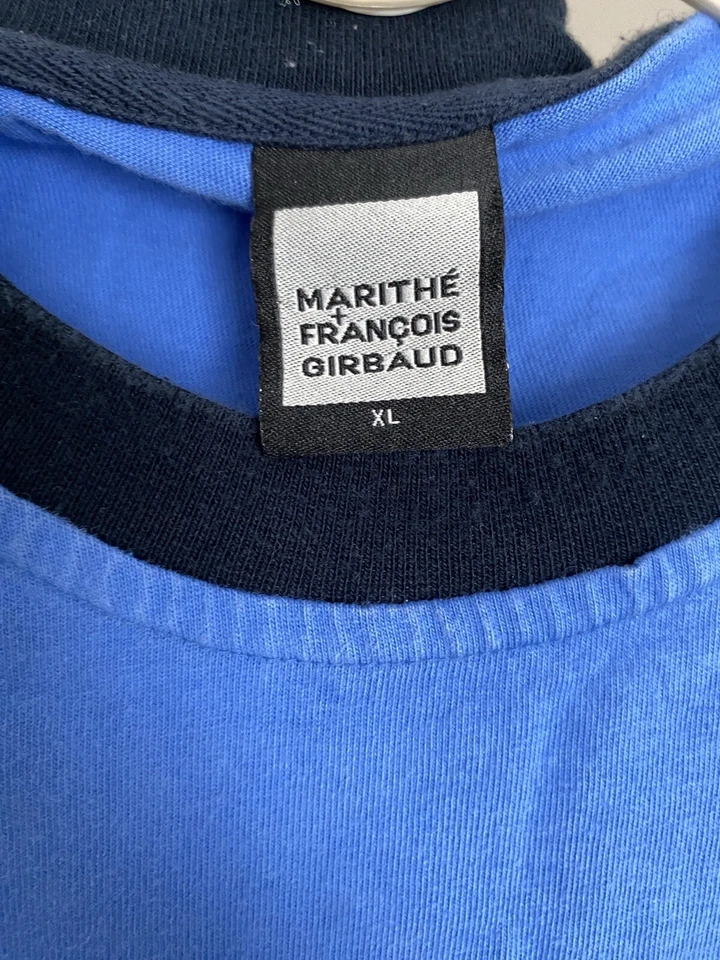 Camisa Marithe Francois Girbaud RN 35527 Foto 4 de 4