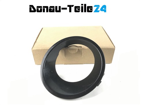 BMW E53 Abdeckung Nebelscheinwerfer Verkleidung links 8403073 schwarz