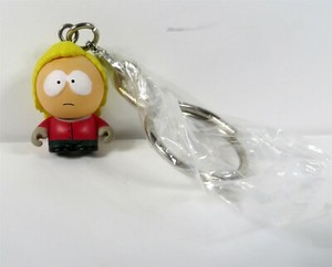 Kidrobot South Park Vinyl Zipper Pull Series 2 Bebe Figure NEW | eBay