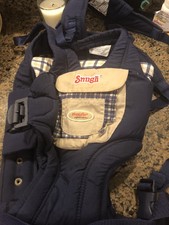 evenflo snugli cross roads carrier