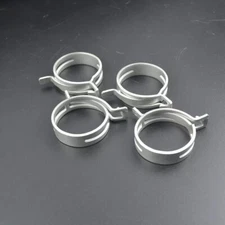 4x Radiator Hose Clamp Set Fit for Honda Accord Civic Element Pilot US STOCK
