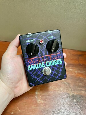 Voodoo Lab Analog Chorus 813140001017| eBay