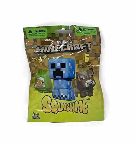 Minecraft SquishMe - Serie 2 (q1T)