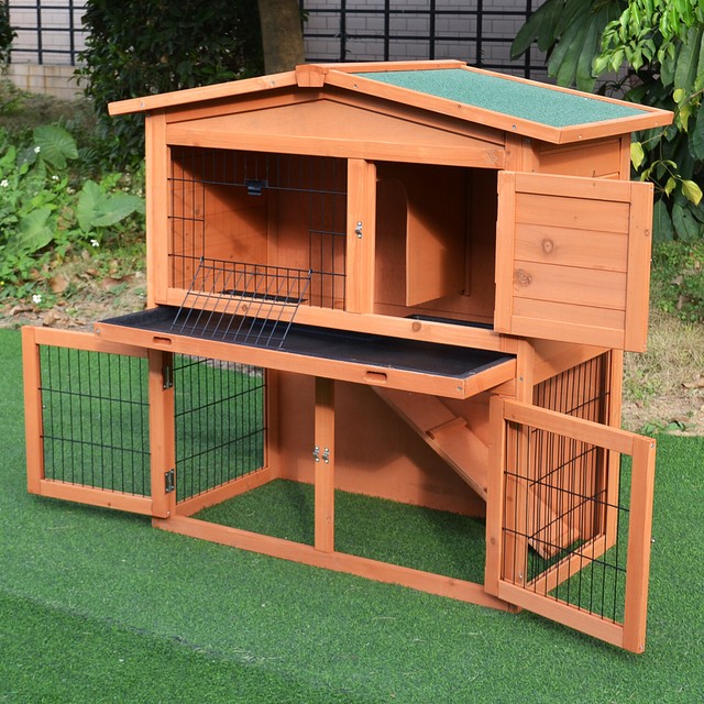 rabbit hutch ebay