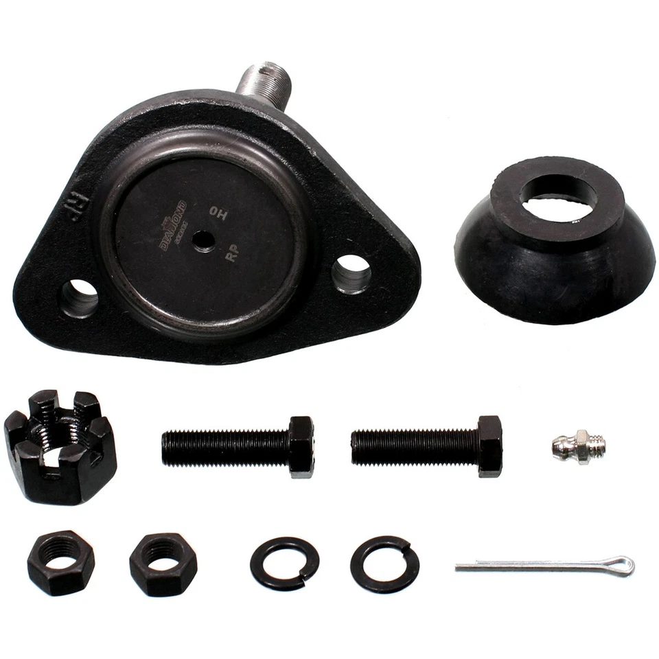 Paquete de 1 rótula inferior delantera ajuste directo Foto 2 de 4