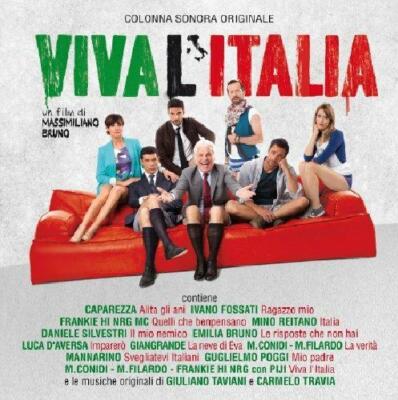 O.S.T.: VIVA L'ITALIA - CD