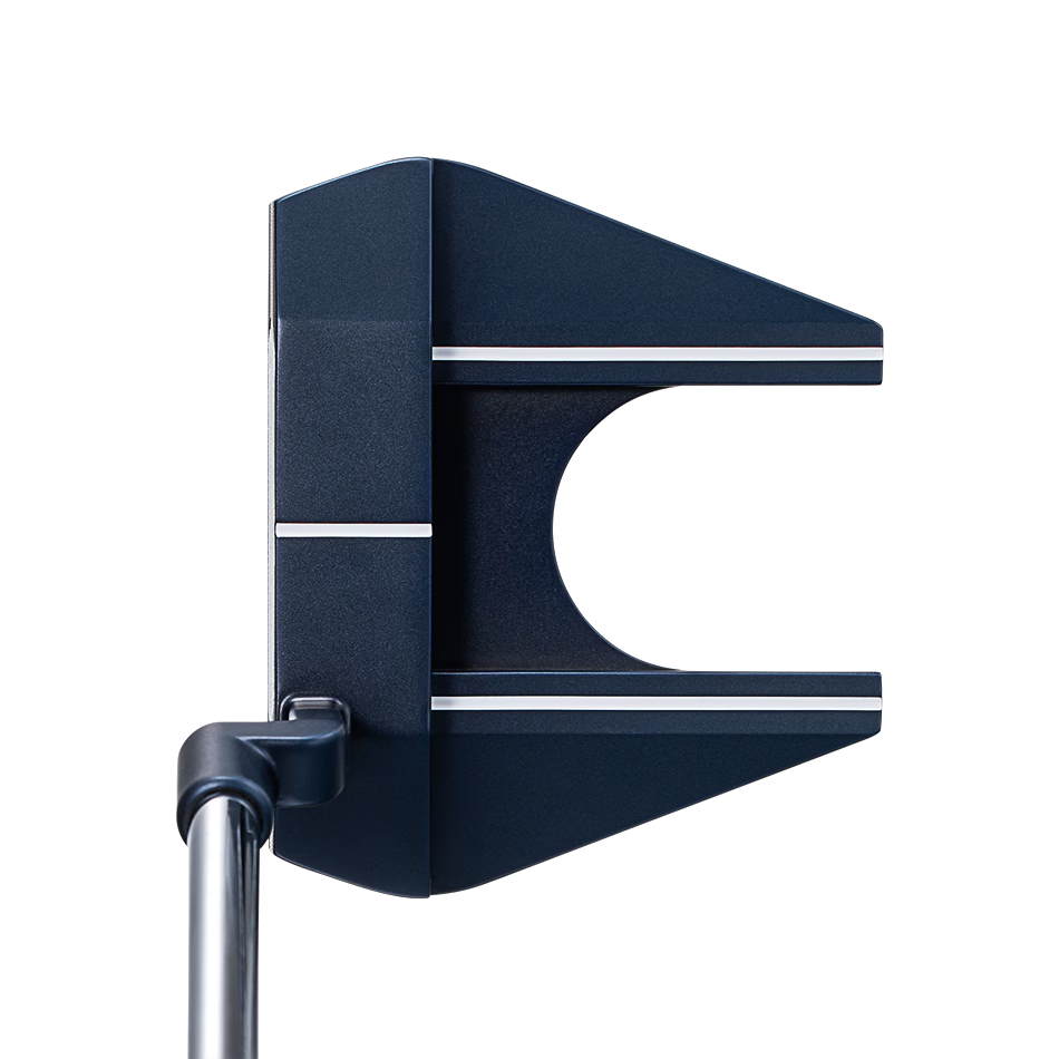 Putter Odyssey Ai-ONE #7 CH - Maillet 33 Pouces - STROKE LAB 90 Acier - Homme Droitier