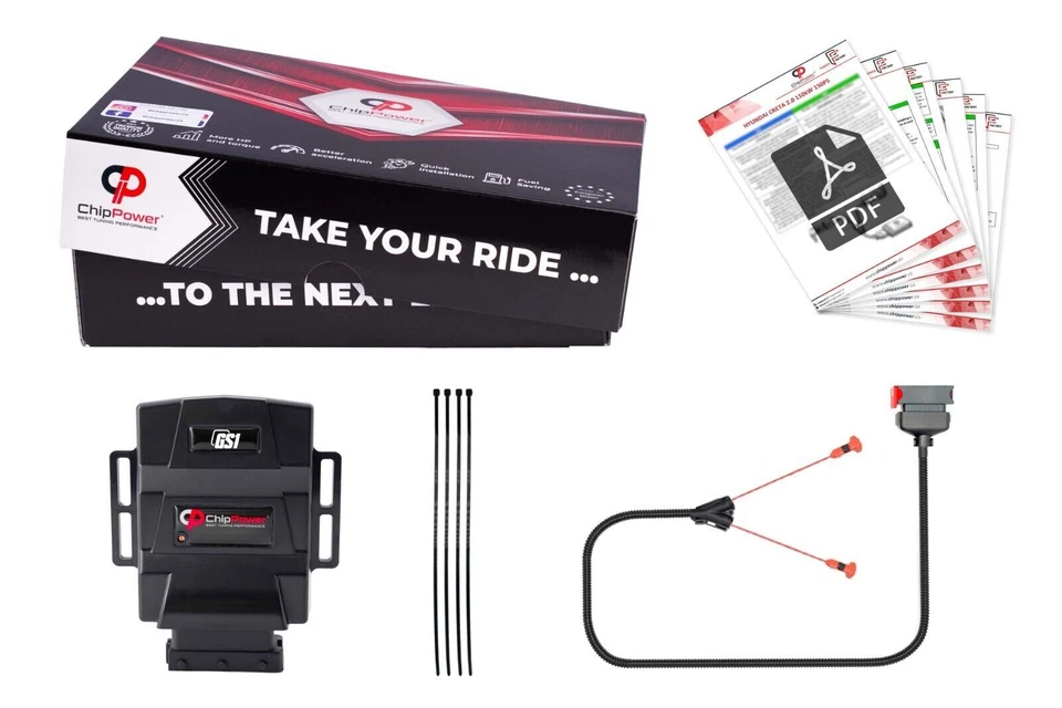 IT Centralina Aggiuntiva per Mitsubishi Carisma (DA) 1.6 90 CV Chip Benzina GS1 - Immagine 2 di 4