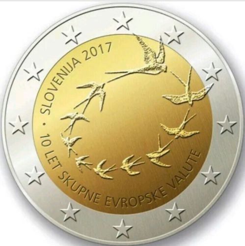 manueduc 2 Euros CONMEMORATIVOS 2017 TODOS PAÍSES NUEVOS - Bild 10 von 39