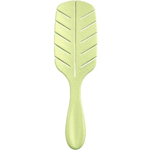 Wet Brush Go Green Detangler Hair Brush Plant-Based - Pack of 3 - Gentle on Hair - Image 3 of 3
