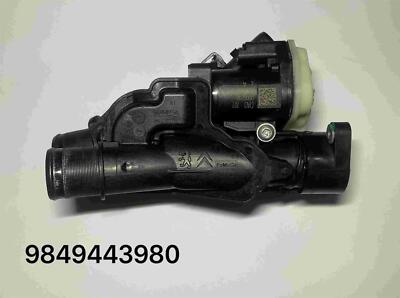 GENUINE THERMOSTAT CITROEN PEUGEOTOE 9849443980
