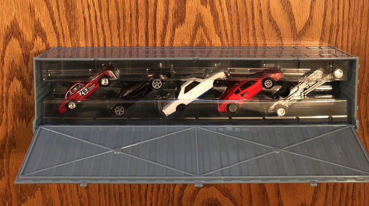 Hot Wheels Jay Leno's Garage Car Culture Set 5 (Neu Und Originalverpackt) In Meilen F&uuml;r CHF 65