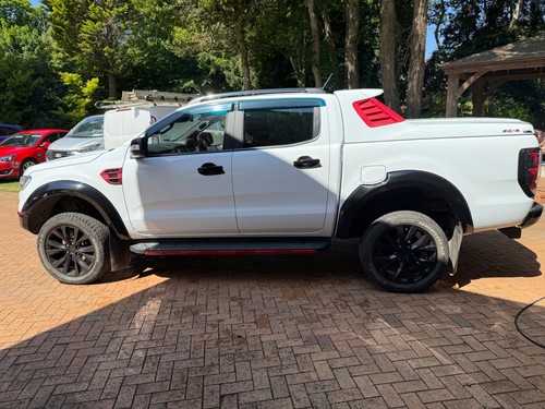 2019 69 Ford Ranger Wildtrak 2.0 Auto - UPGRADED - FSH - HPI Clear - 55k - VAT Q - Picture 6 of 15