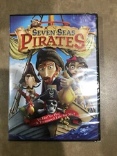 SEVEN SEAS PIRATES: DVD