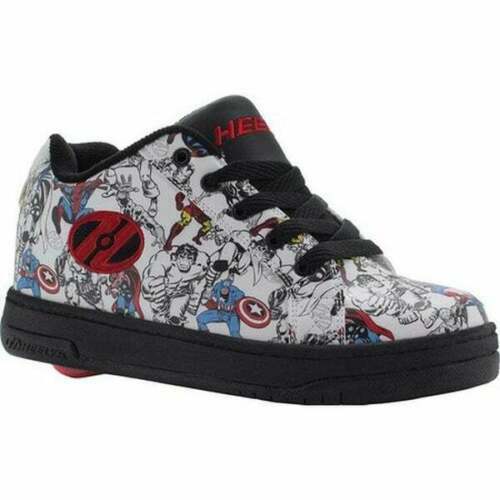 HEELYS Uomo Hustle Bandiera Americana (Bambino Piccolo/Bambino Grande - Foto 6