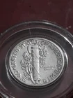 1940 Mercury Dime <> UNCIRCULATED