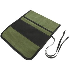 Tool Storage Bag Screwdriver Multitool Canvas Pouch Chisel Tool Organizers