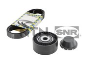 SNR KA859.49 V-Ribbed Belt Set For CitroËN DS Opel Peugeot Vauxhall
