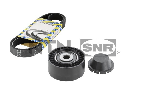 SNR KA859.49 V-Ribbed Belt Set For CitroËN DS Opel Peugeot Vauxhall-image