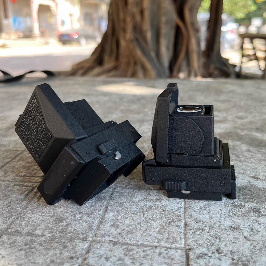 New DW-3 Waist Level View Finder Nylon 3D Printed for Nikon New DW-3 Waist Level View Finder Nylon 3D Printed for Nikon