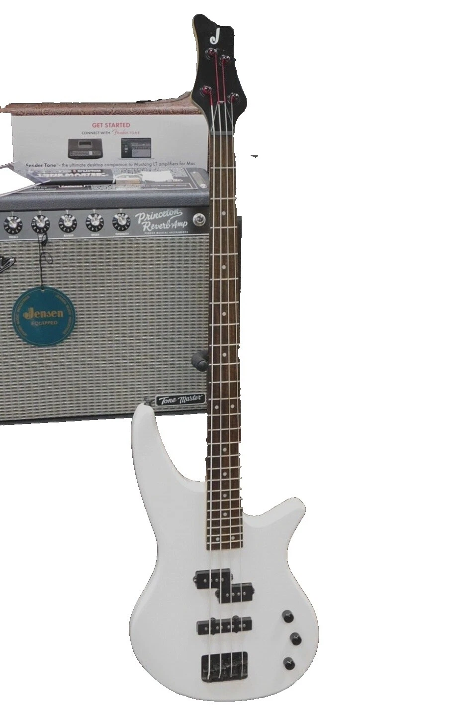 Cuerpo sólido Jackson bajos