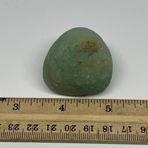 72.7g, 1.6"x1.6"x1" Fluorite Tumbled Rough Home Decor @Mexico, B18651 - Picture 12 of 12