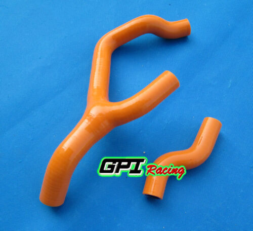 Silicone Radiator Hose FOR 250/350 SXF/SX-F/XC-F/XCF/EXC-F 2011-2014 2013 12 - Picture 1 of 3