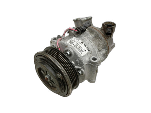 Klimakompressor Klima Kompressor für Opel Astra K 15-19 1,0 77KW 39157292 56tkm