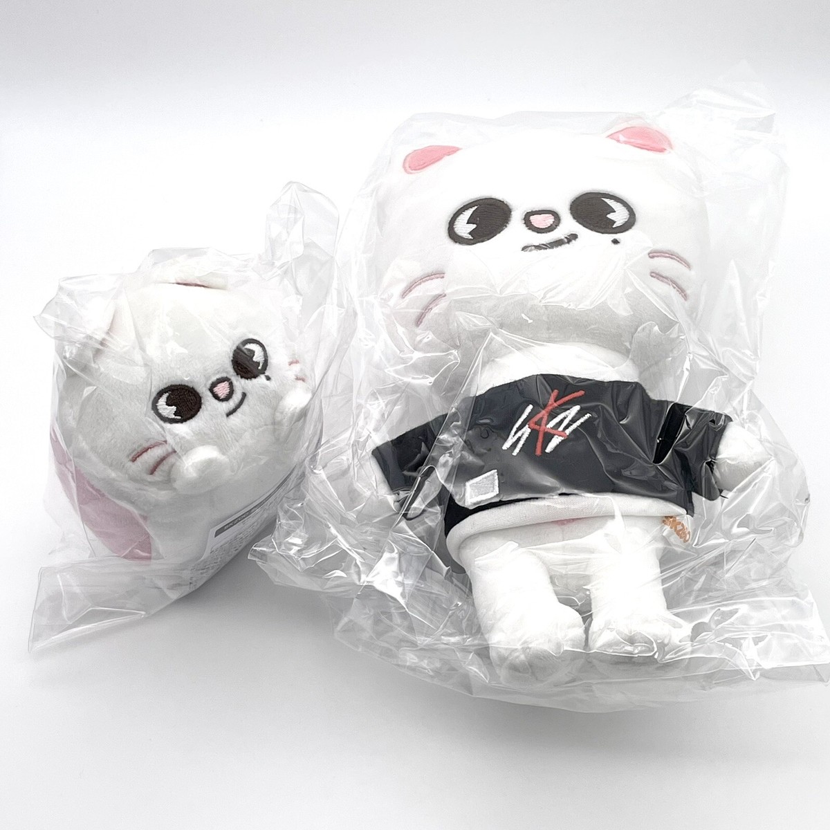 Stray Kids SKZOO Official Plush Hyunjin Jiniret Original & face