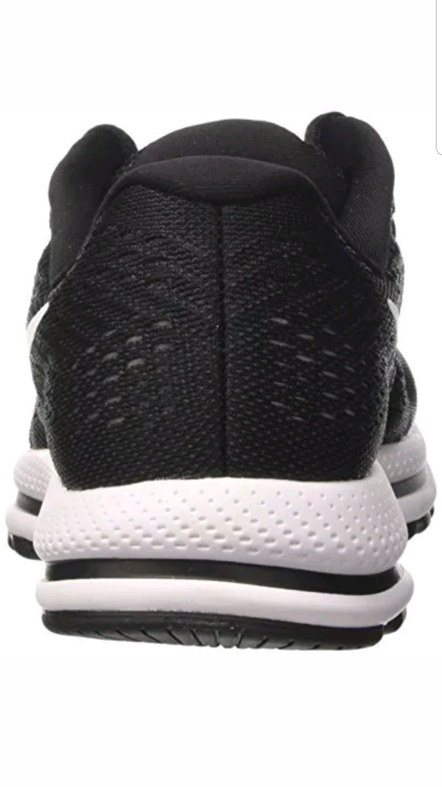 nike vomero 12 black