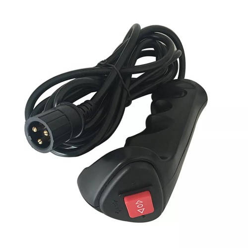 Universal 9.2ft Cable Electric Winch Remote Control Controller Winch Corded Hand - Picture 8 of 11
