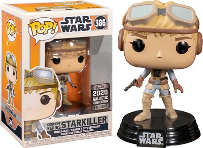 NEW Funko Pop! Star Wars: Concept Series - Starkiller ORDER