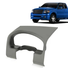 Instrument Cluster Speedometer Dash Bezel Trim Gray Fit For 04-08 Ford F-150