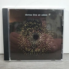 DOVES LIVE AT EDEN 2005 CAPITOL CD USA CDP724347460128 6 TRACKS