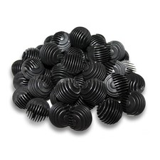 40x Aquarium Bio Balls Ø28mm pour la colonisation par bactéries nitrifiantes