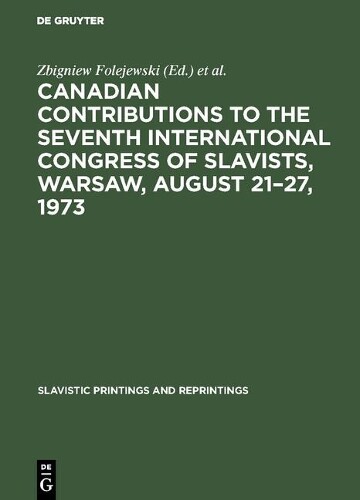 Thumbnail - Edmund Heier Canadian Contributions To The Seven (gebundene Ausgabe)