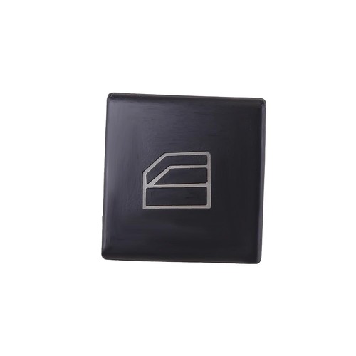 Driver Side Window Switch Button Cover Replacement Fits W204 W212 W218 C117 GLK - Picture 8 of 9