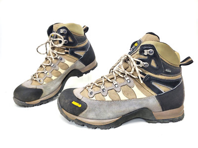 ASOLO STYNGER GTX Waterproof Hiking Backpacking Boots Women's US 11