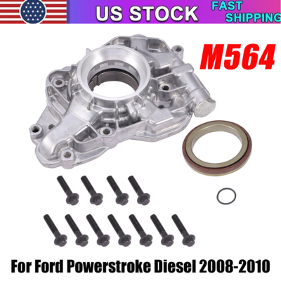 #ad #ad M564 Oil Pump 9051631451 for Ford Powerstroke Diesel 2008 2010 6.4L $188.00