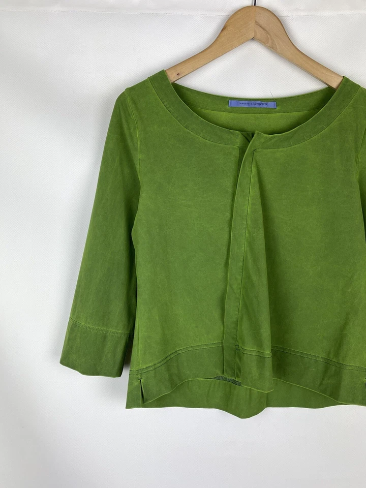 Elemente Clemente by Oska Damen Langarmshirt Tunika Gr.2 - Bild 2 von 4