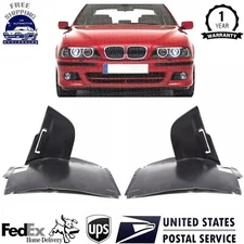 Engine Splash Shield Under Cover Left & Right Side For 2001-2003 BMW 5-Series