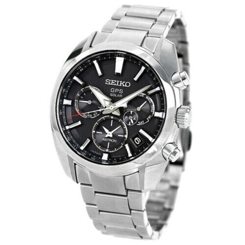 SEIKO セイコー アストロン SBXC021 GPSソーラー Seiko Astron SBXC021 5X Series Line GPS Satellite Radio