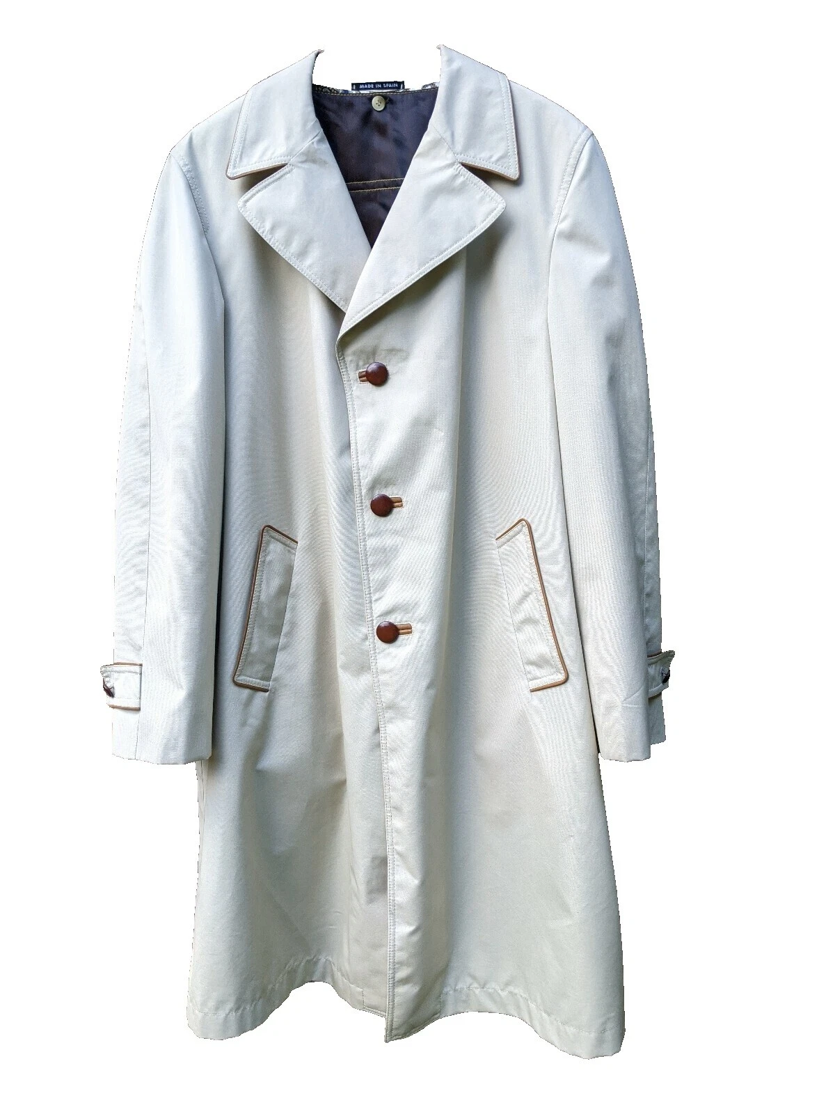 Ropa Vintage de eveningwear Business 1970s para Hombre