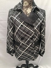 Max & Co Baleari Jacket Coat Blazer Sz 4 Made In Bulgaria $525 New