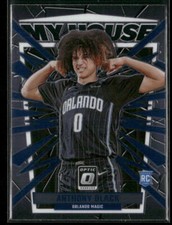 2023-24 Donruss Optic #3 Anthony Black My House