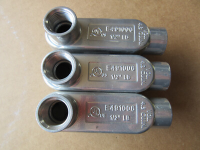 (3) Rigid 58605, 1/2