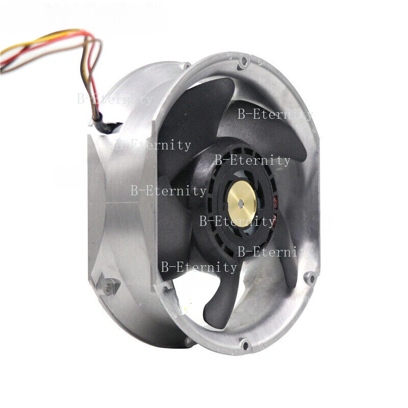 Sanyo Denki 9SG5748P5H01 Axial Fan SanAce DC 48V 1.62A 172x150x51MM Cooling Fan - Image 3 of 4