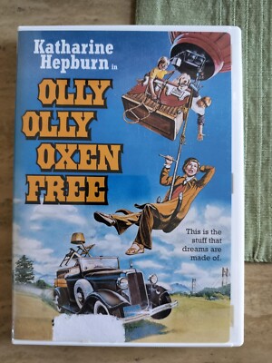 Olly Olly Oxen Free (DVD, 2006, ex-lib, disc clean)